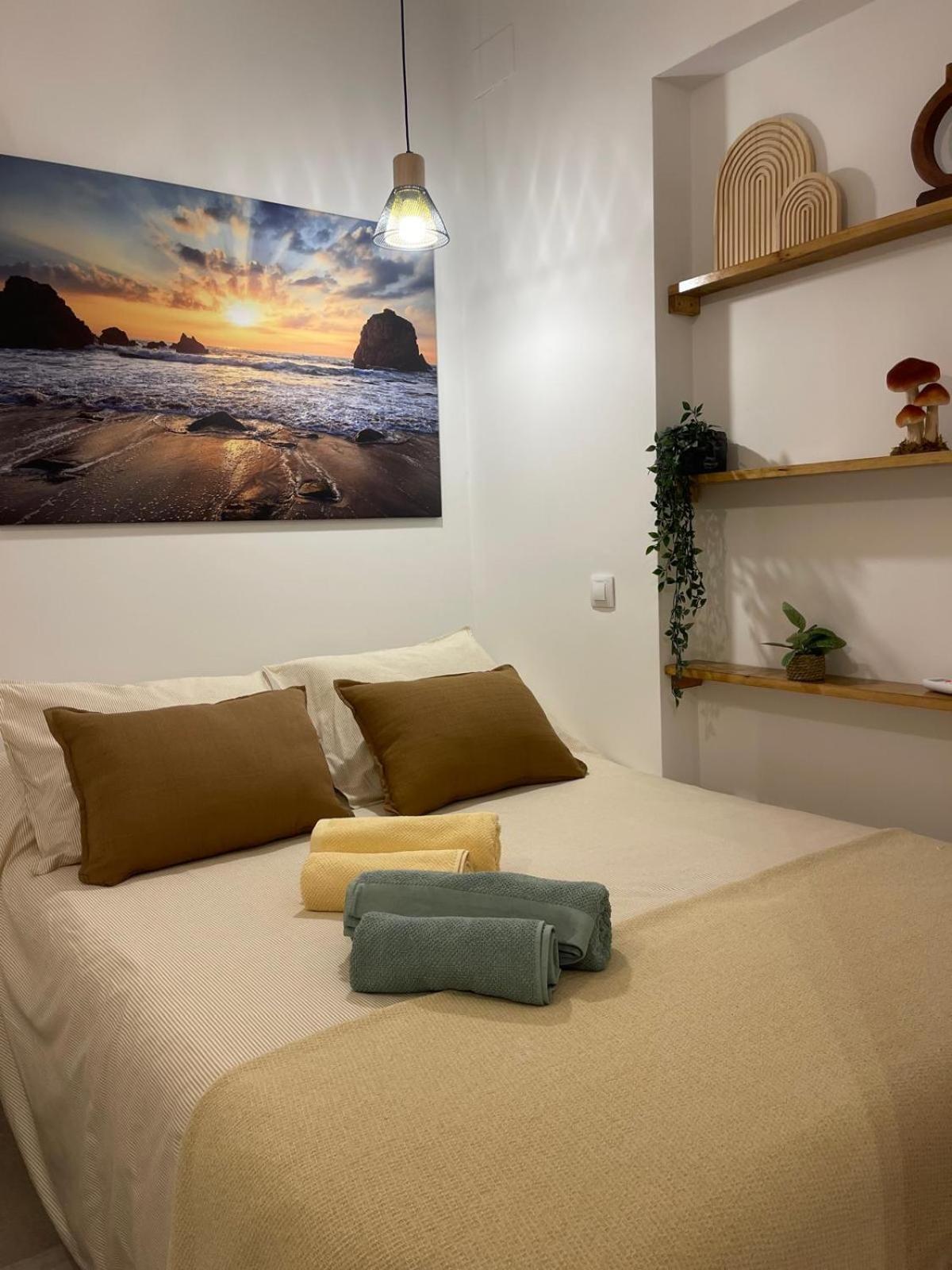 Apartamento Vivir Arpisama Sevilla Exterior foto