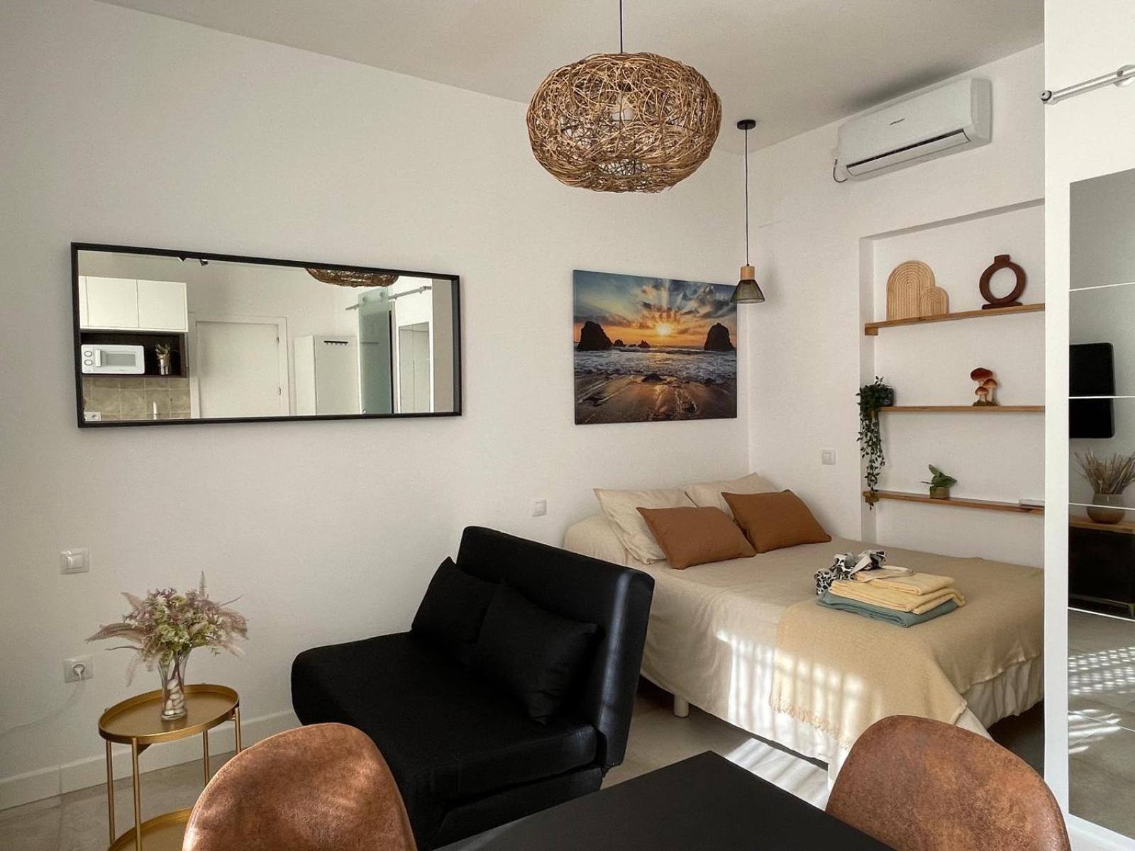 Apartamento Vivir Arpisama Sevilla Exterior foto