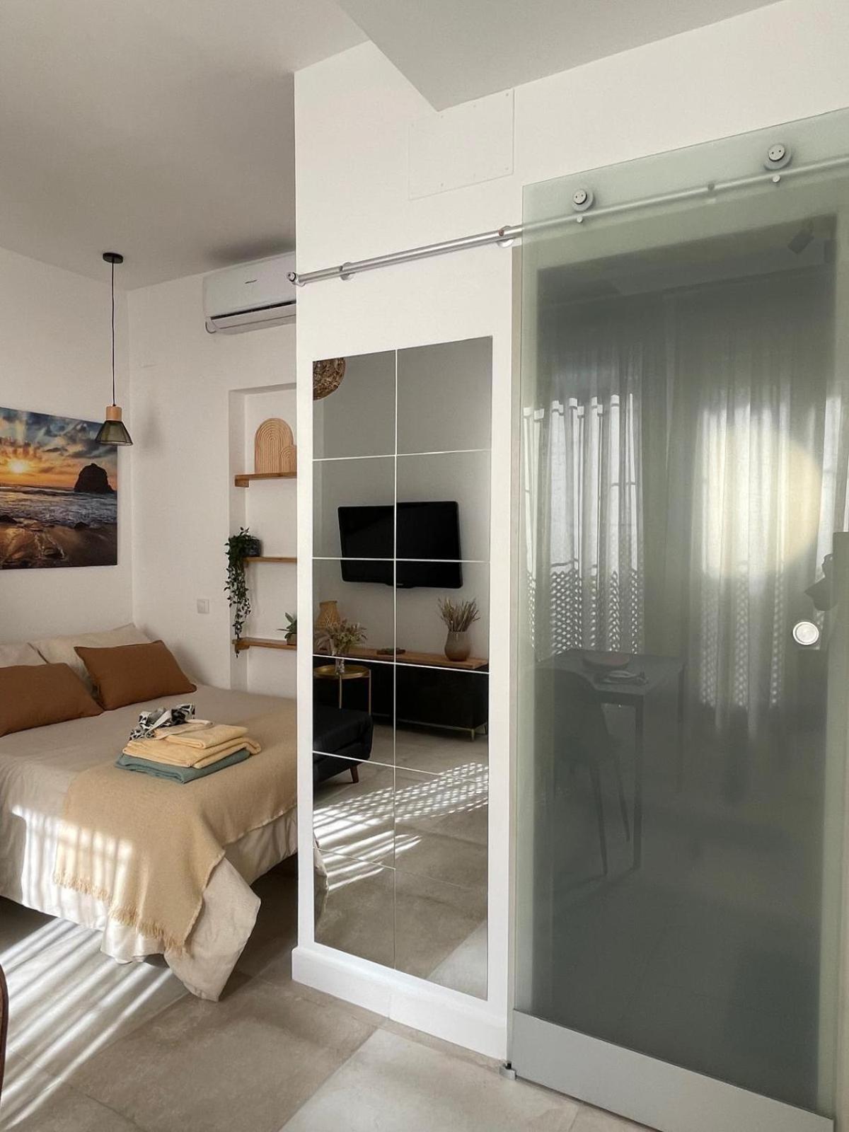Apartamento Vivir Arpisama Sevilla Exterior foto