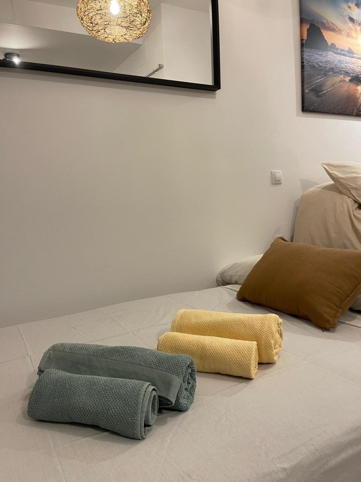 Apartamento Vivir Arpisama Sevilla Exterior foto