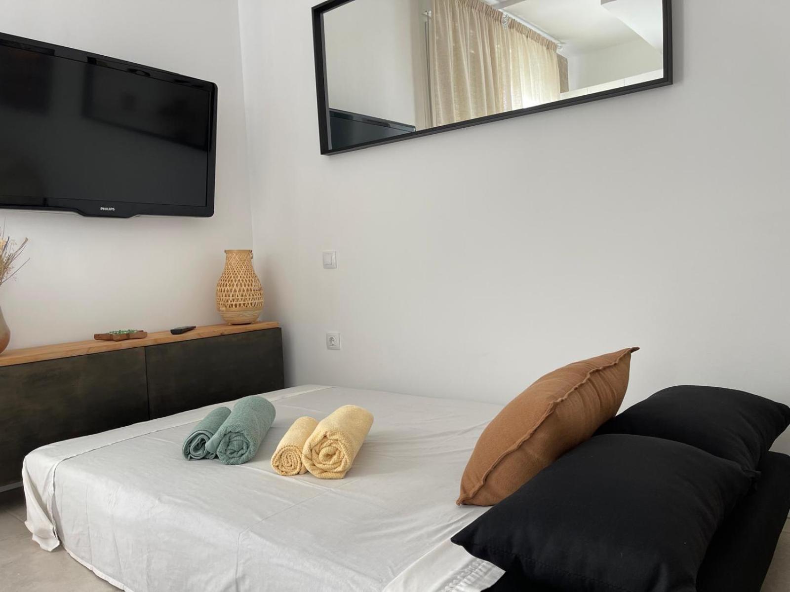 Apartamento Vivir Arpisama Sevilla Exterior foto