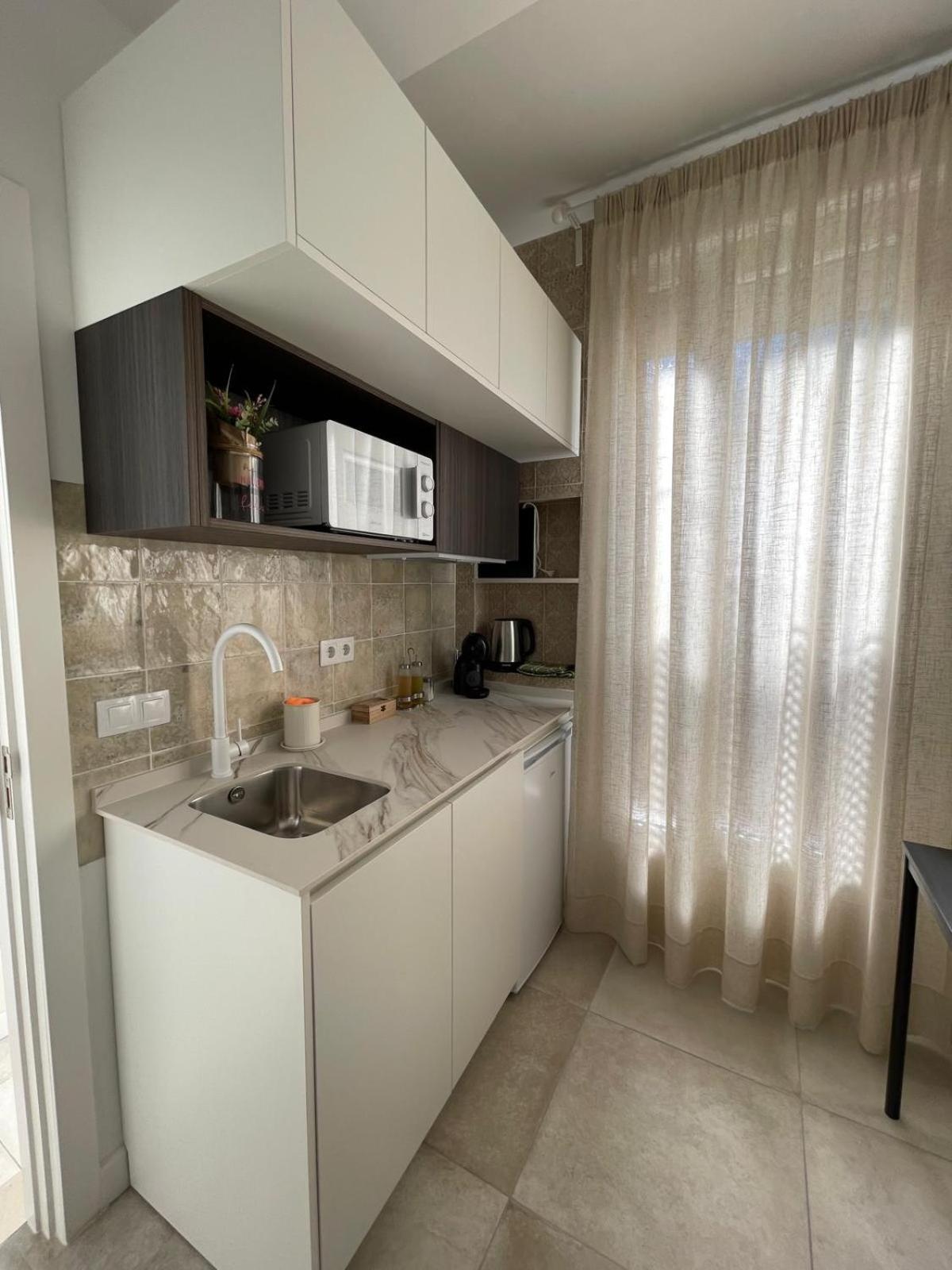 Apartamento Vivir Arpisama Sevilla Exterior foto